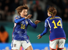 2-1绝杀！打进决赛！曾0-4输日本队，如今创造世界杯历史全队狂欢。
