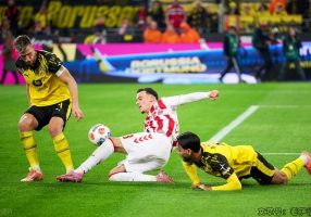 胜负彩25154期：德国杯冷门频发？意甲、法乙也要上演惊天剧本？