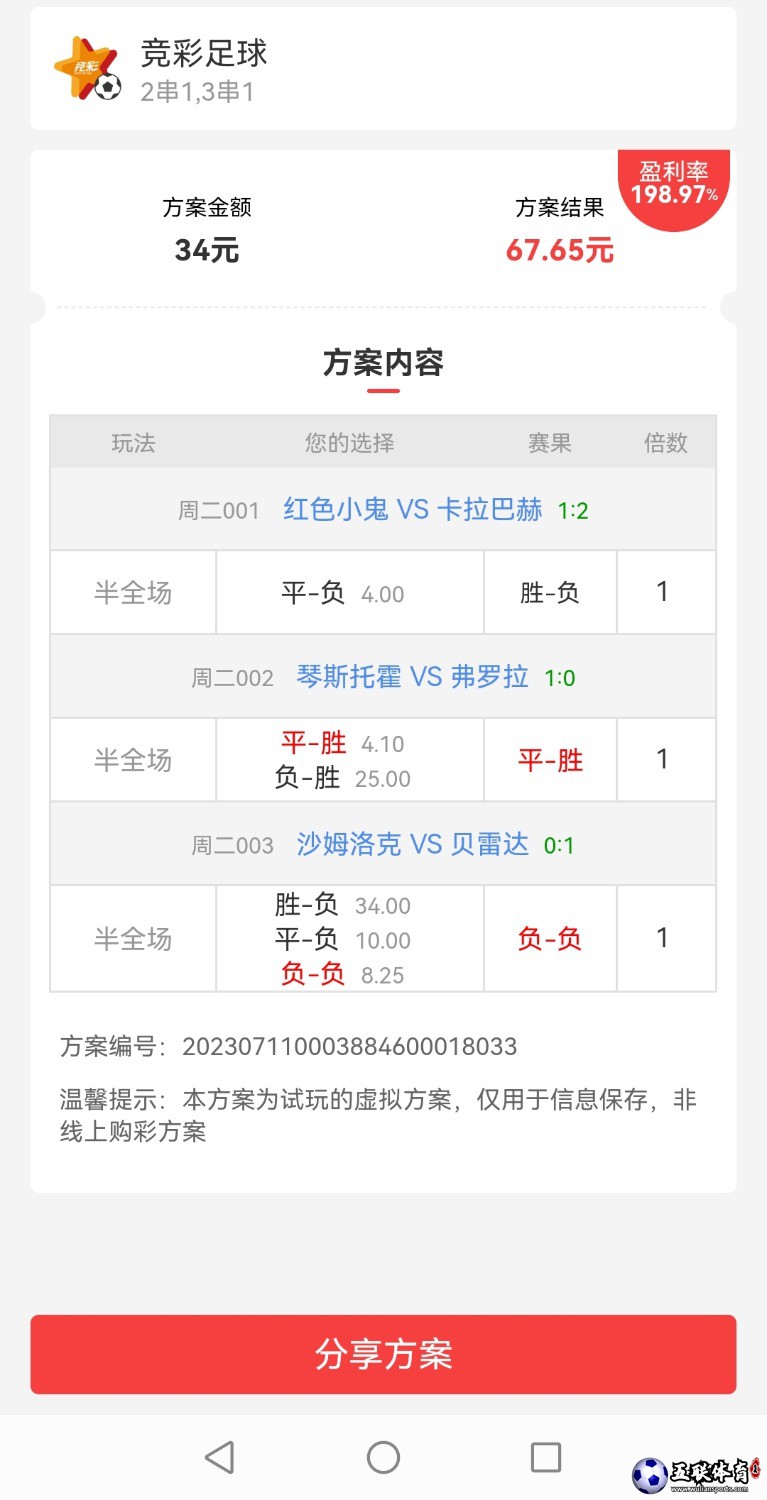 7月12日又爆红单，结果你还是没跟上。