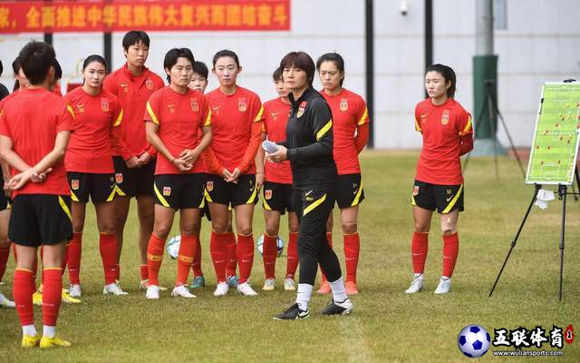 中国女足：昔日世界级豪强，如今沦为二流。