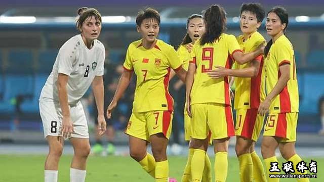 亚运会女足再出惨案，中国队被比下去了，世界杯球队颜面扫地。