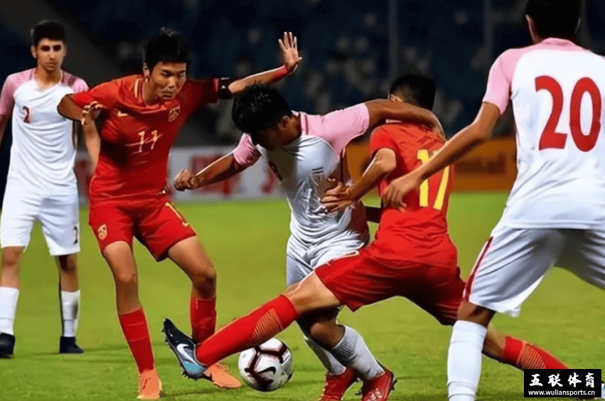 3-1，爆大冷！中国队爆发，再胜韩国队，国产C罗连过7人轰世界波