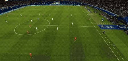 2-1！替补奇兵86分钟绝杀 欧洲杯决赛名场面：FIFA第8夺冠创纪录。