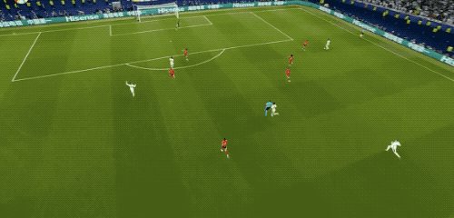 2-1！替补奇兵86分钟绝杀 欧洲杯决赛名场面：FIFA第8夺冠创纪录。