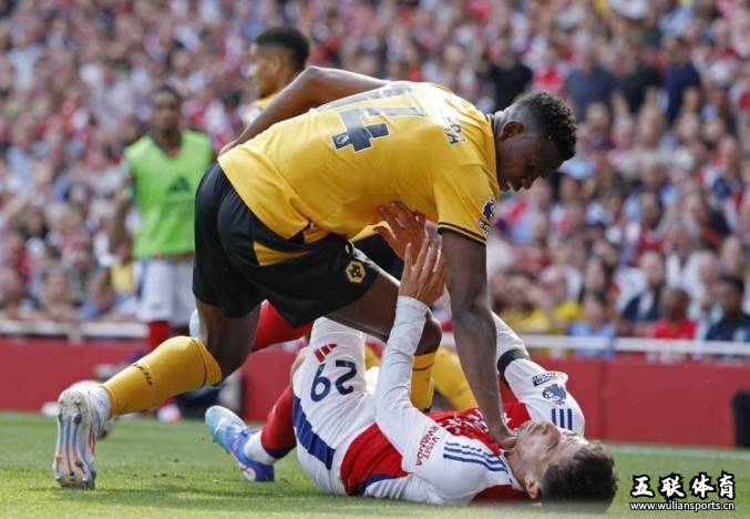 英超战报：阿森纳2-0狼队，1.4亿超巨暴走，阿森纳主场成功擒狼！