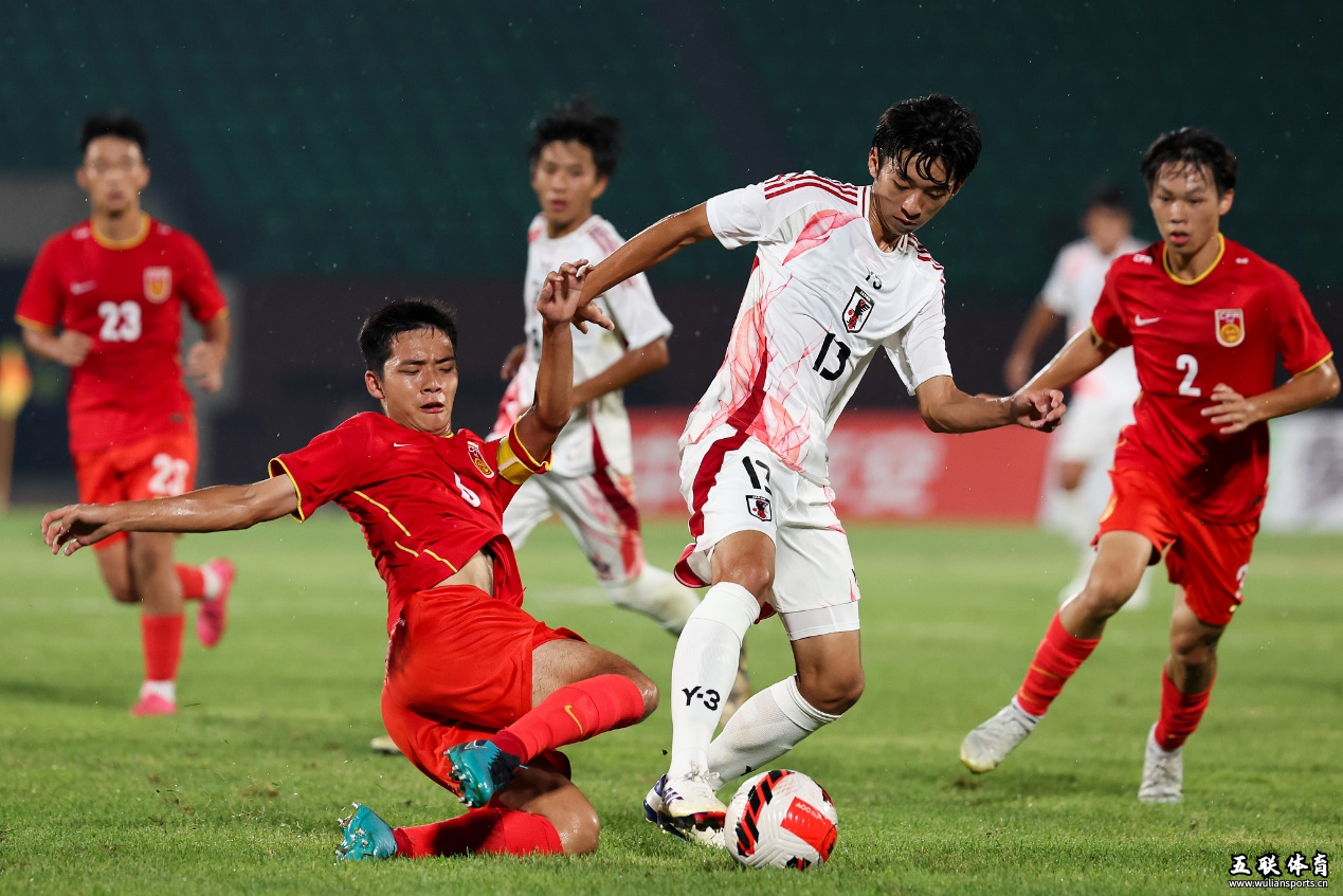 CFA中国之队·沈阳“和平杯”落幕 中国U-16男足夺冠