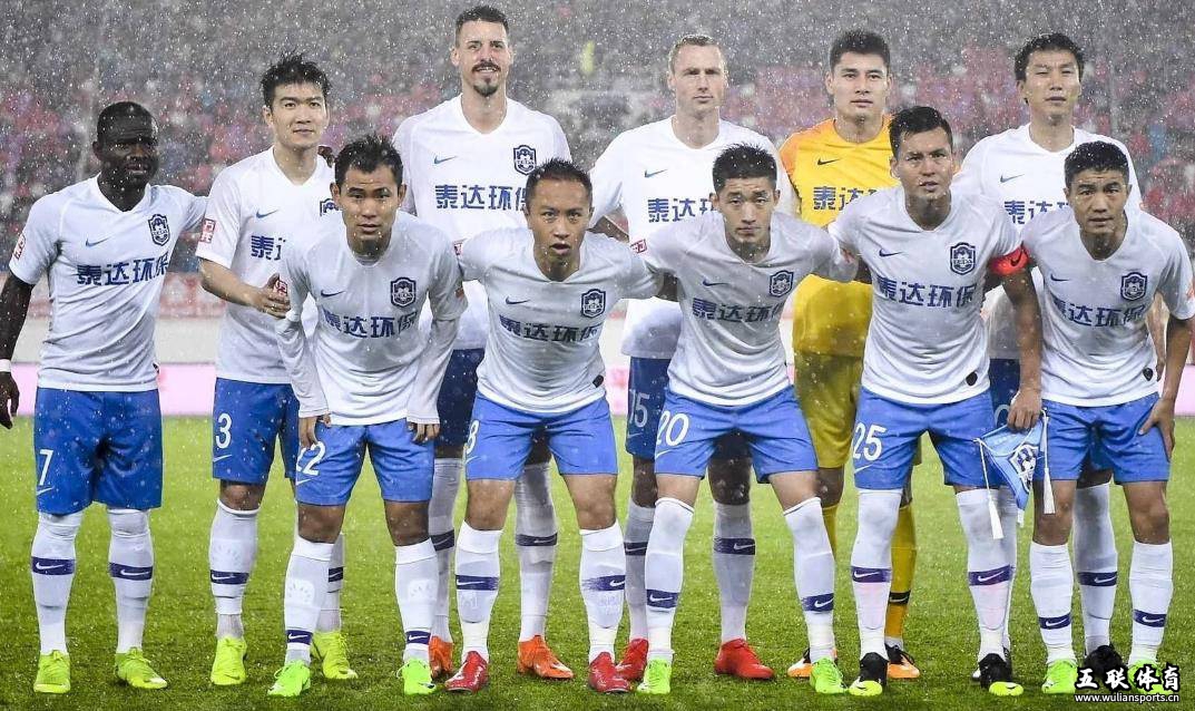 停不下来！津门虎一口气跟两大鲁能锋霸签新合同，下赛季挑大梁
