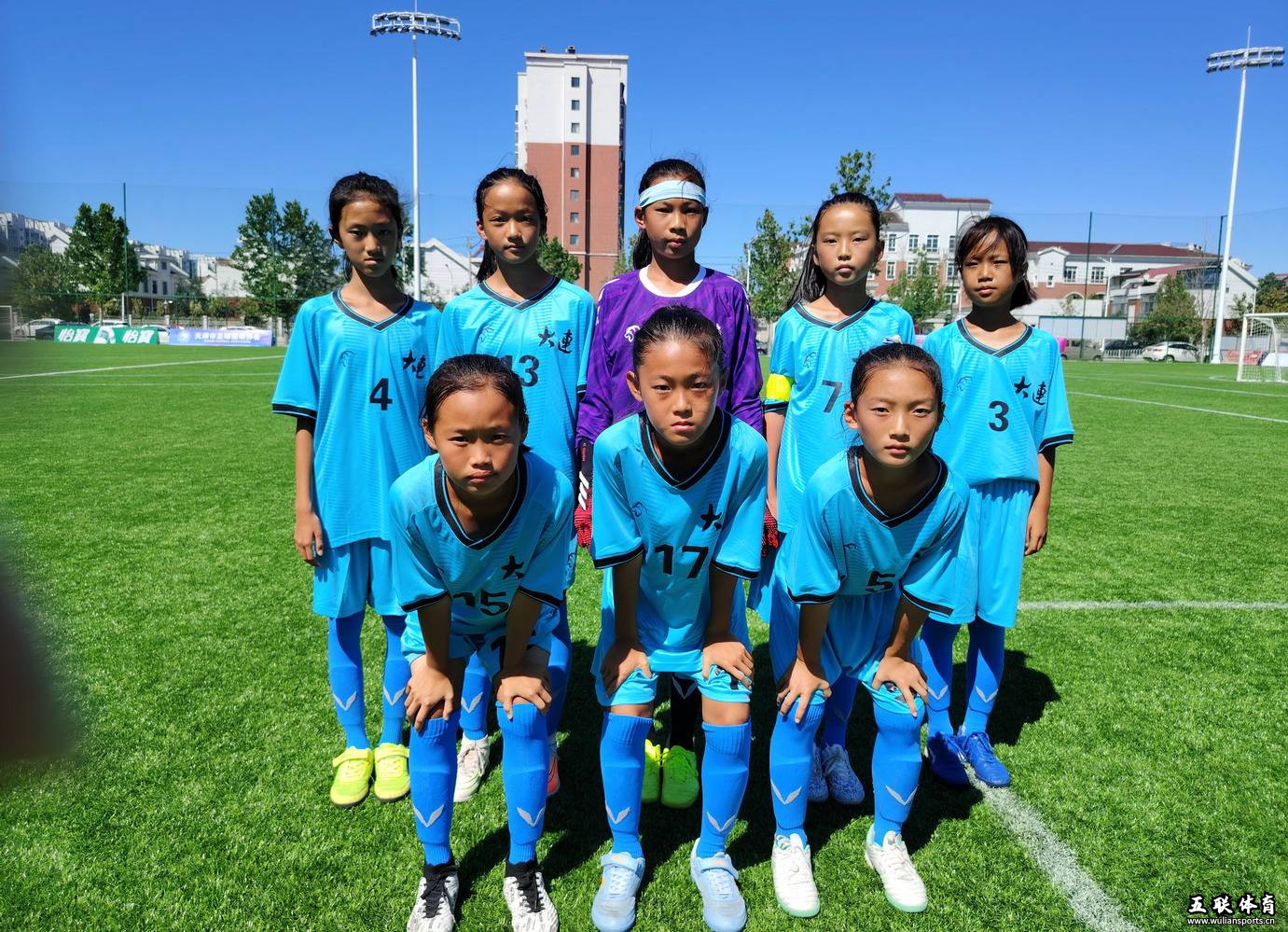 中国女足老国脚出山执教大连小女足，曾获奥运会亚军+世界杯殿军