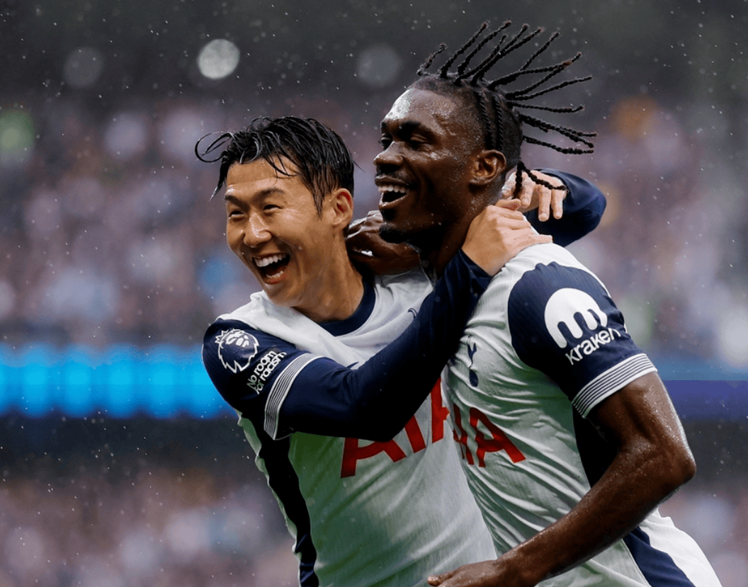 4-0横扫！英超惨案诞生，亚洲天王孙兴慜爆发：梅开二度踢爆劲敌