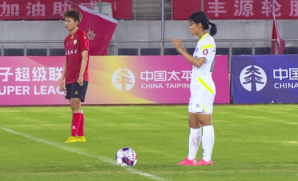 中女超积分榜：江苏女足主场不敌长春，山东女足大胜海南