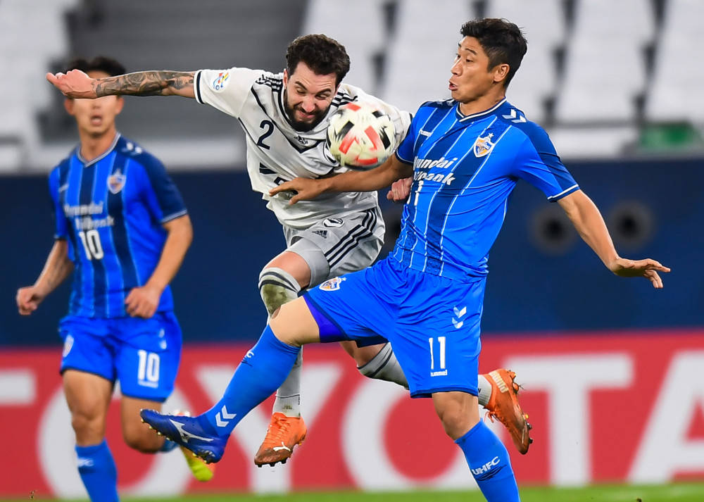 周三001韩总杯：蔚山现代vs光州FC，胜负比分预测，主场作战势必拿下对手，信心指数99%