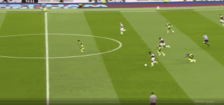 3-1！3连胜 12.7亿豪门独自领跑英超 神锋逆天之作：连场戴帽3轮7球