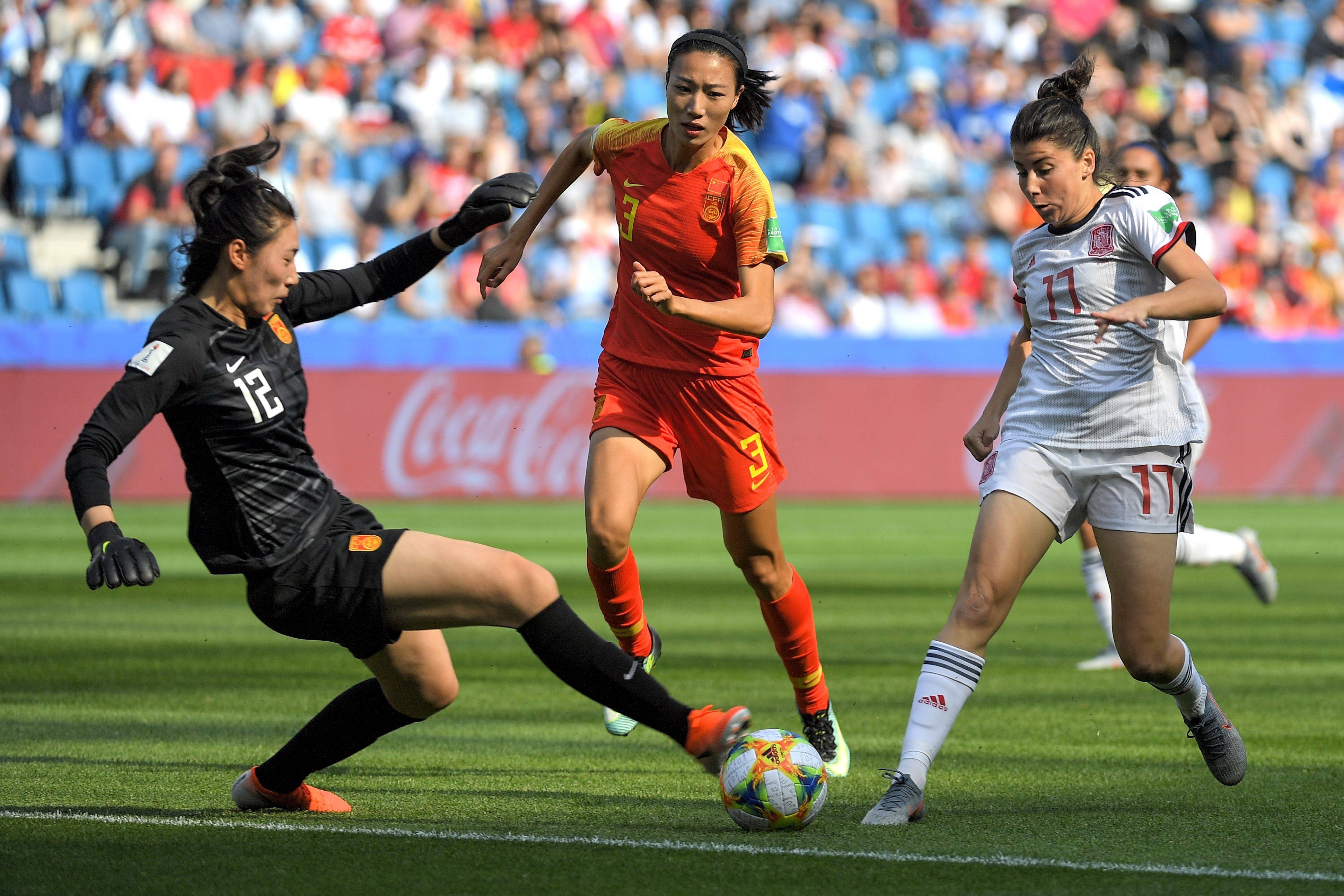 彭诗梦时隔三年重返中国女足，志在亚洲杯、世界杯及奥运金牌