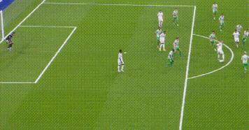 2-0！皇马进西甲前二，姆巴佩破荒+进点球，1.8亿欧天才造点不罚