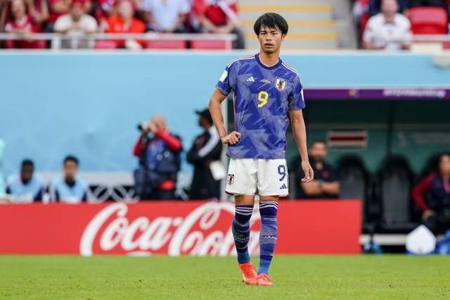 CCTV5直播！国足18强赛首战日本 三笘薰+伊东纯也 唯有5后卫对抗