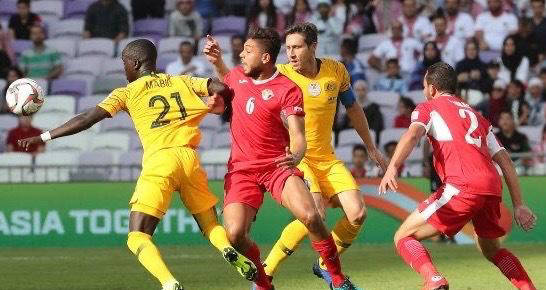 澳大利亚2-0战胜巴林，为国足出线提供助力，创18年纪录