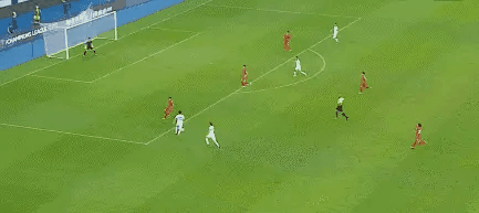 0-1！朝鲜队轰然倒下，踢失点球+浪费良机，下轮主场迎战卡塔尔