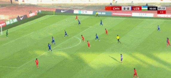 邀请赛：U21国足0-0乌兹别克斯坦 国青2胜1平收官