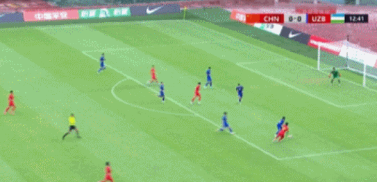 邀请赛：U21国足0-0乌兹别克斯坦 国青2胜1平收官