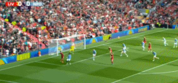 英超：利物浦0-1诺丁汉森林，奥多伊破门终结红军连胜。