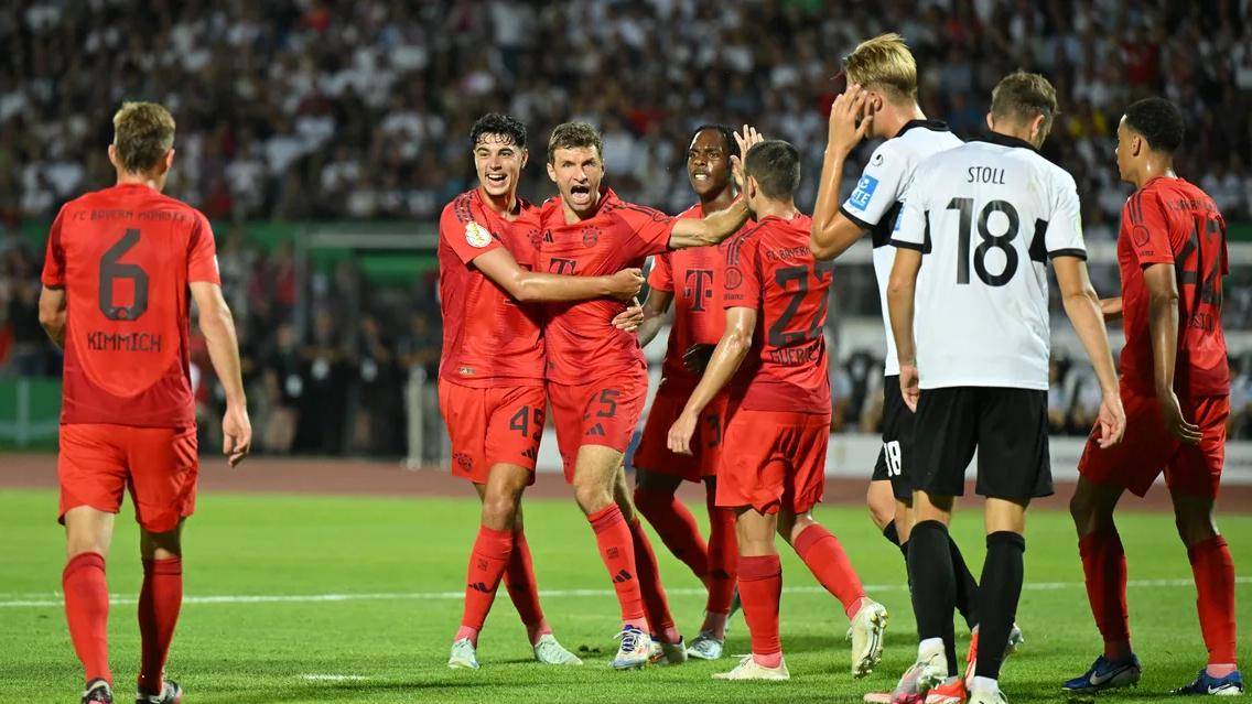 4-3，1-0！欧冠6冠王太强，40场不败！剑指66年神迹，央视不直播