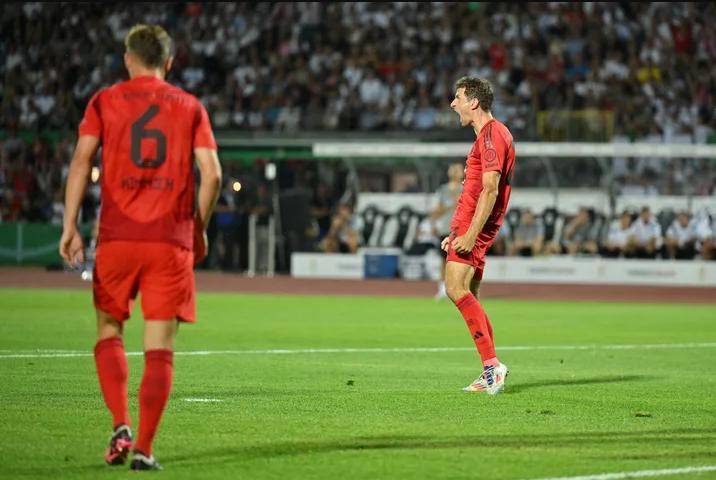 4-3，1-0！欧冠6冠王太强，40场不败！剑指66年神迹，央视不直播