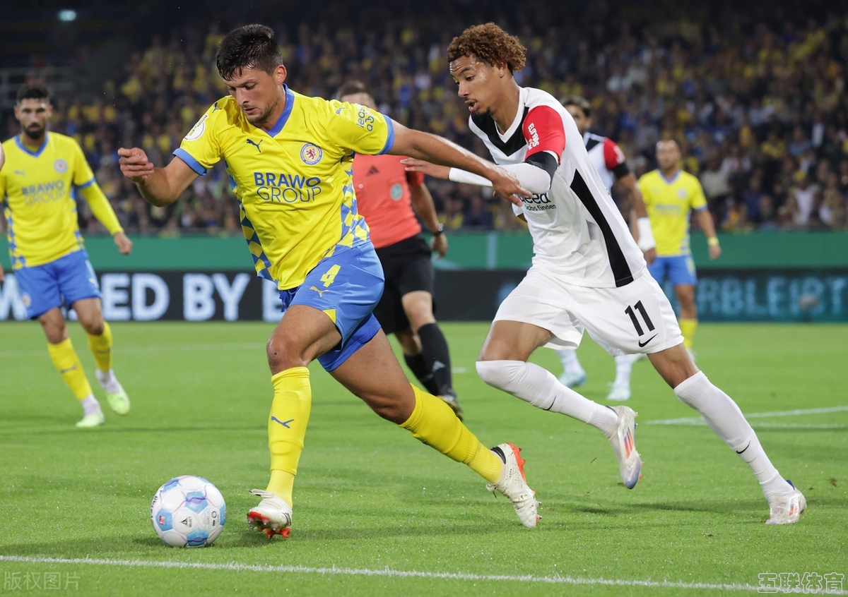 周六007德乙：不伦瑞克VS雷根斯堡，不伦瑞主场2-0力克雷根斯堡？