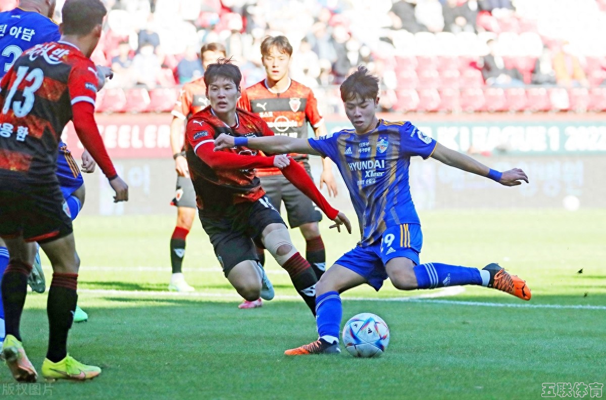 周二002亚冠：浦项制铁vs神户胜利船，神户客场2-0直接完胜浦项？