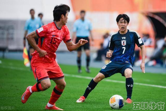 周三012亚洲杯：沙特U20VS韩国U20，谁能率先杀入决赛？