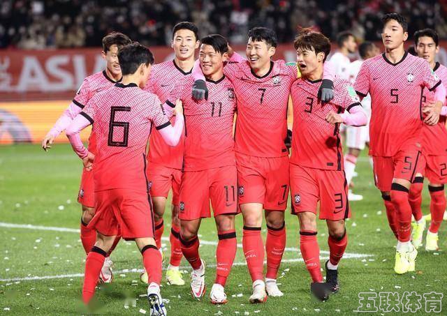 周四003世预赛：韩国VS阿曼，韩国主场优势明显，阿曼难有作为