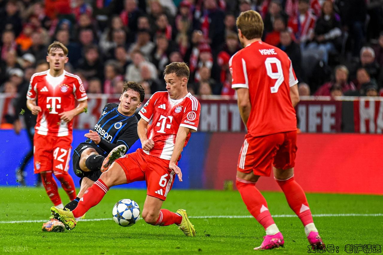 胜负彩160期：欧冠豪强对决，亚冠暗藏玄机，皇马拜仁客场拿分？