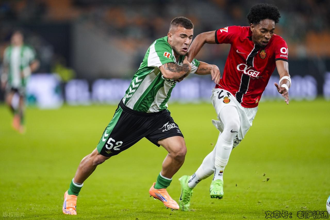 胜负彩162期：贝蒂斯圆神安东尼1人挑大旗，罗马客场展现红狼本色