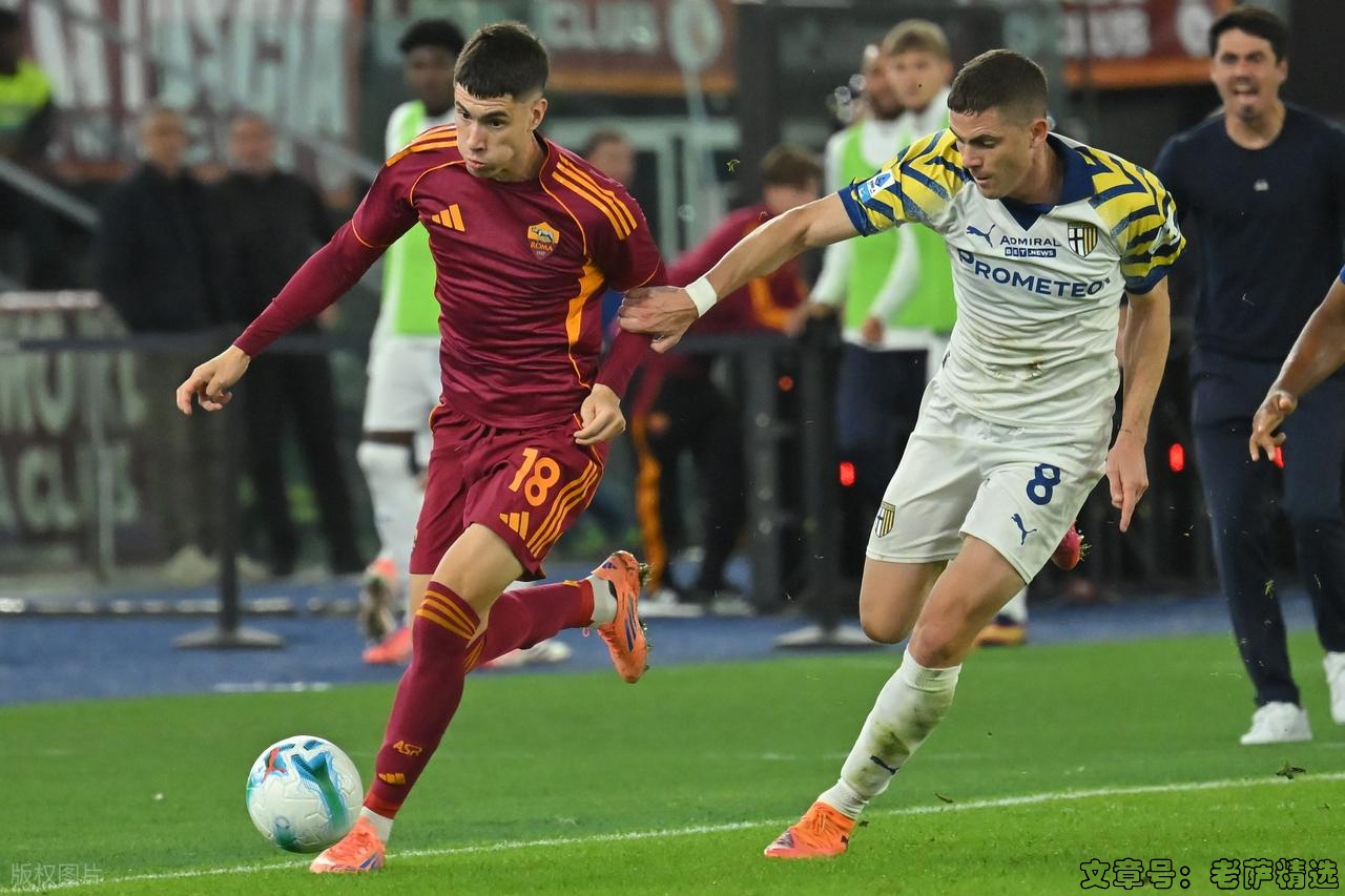 胜负彩162期：贝蒂斯圆神安东尼1人挑大旗，罗马客场展现红狼本色