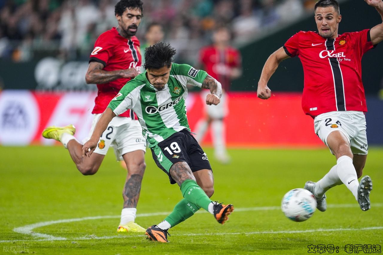 胜负彩162期：贝蒂斯圆神安东尼1人挑大旗，罗马客场展现红狼本色