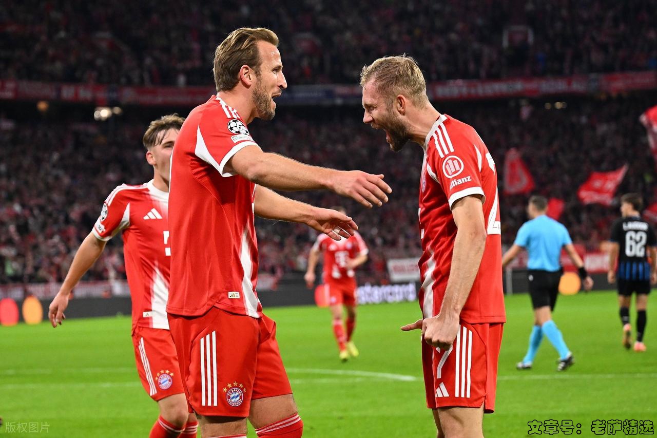 胜负彩164期：拜仁多特客场恐遭重创？阿森纳迎战英超黑马！