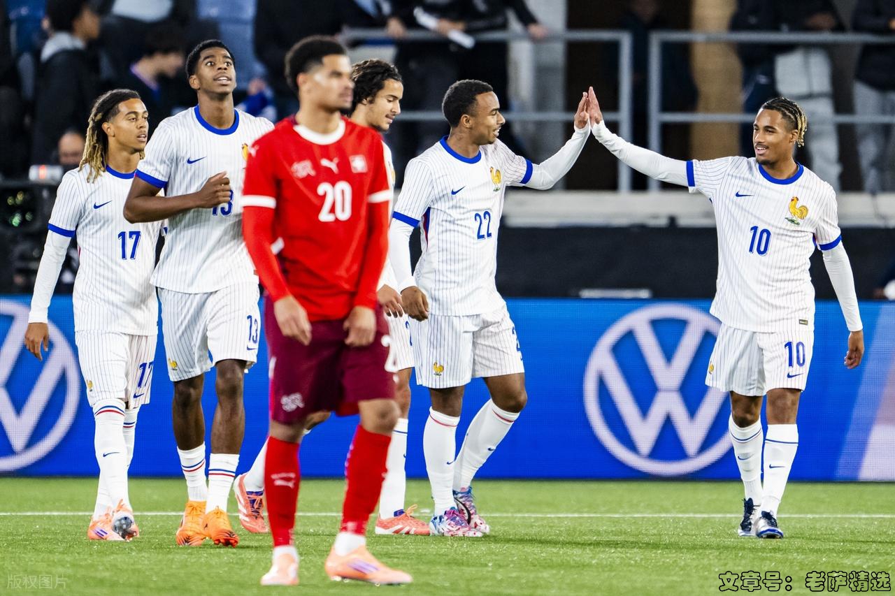 胜负彩167期深：欧洲豪强出击，冷门究竟暗藏何处？法国还是丹麦