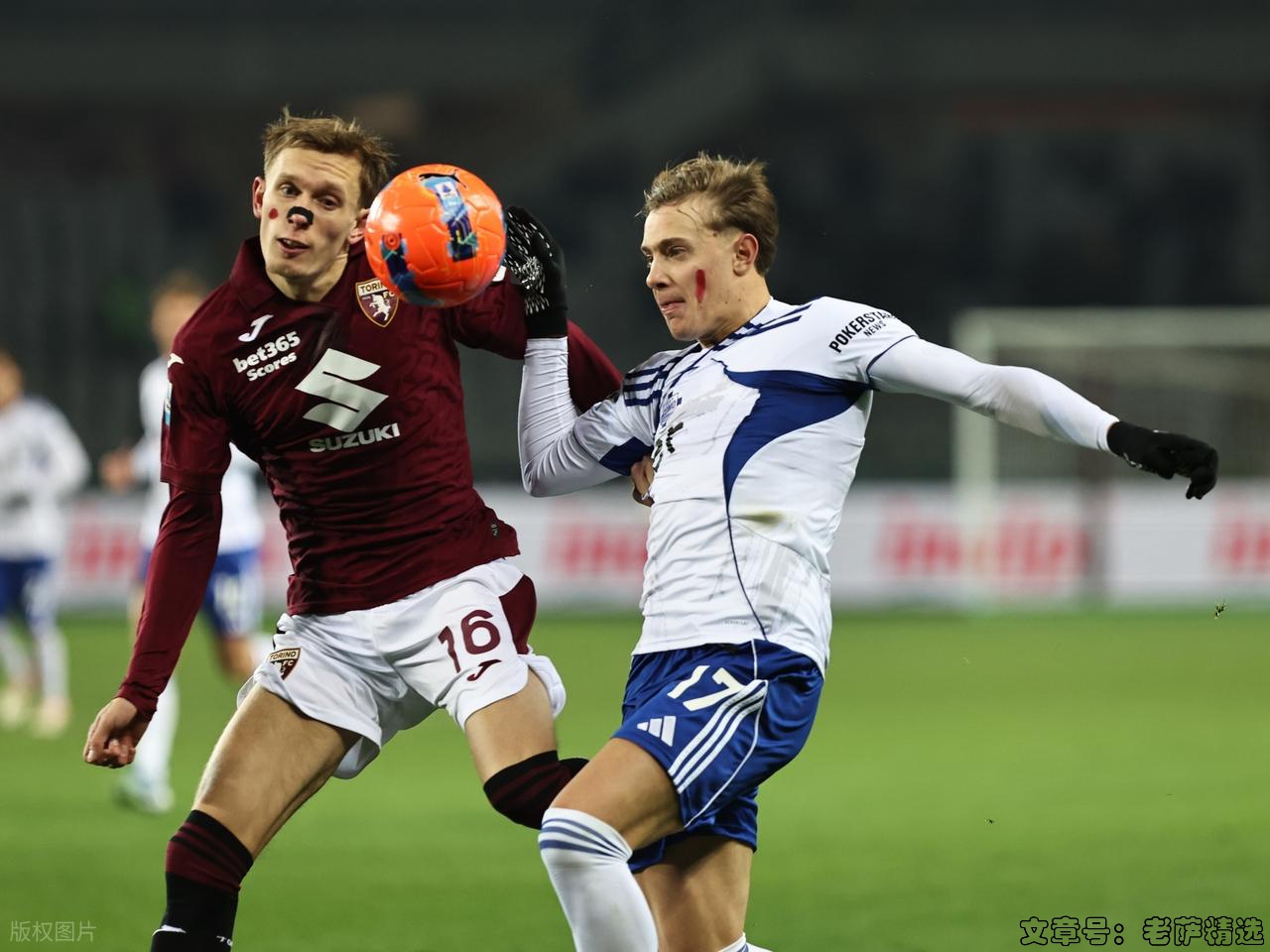 胜负彩174期：英德意西法荷葡14场对决全解析，意甲冷门频现！