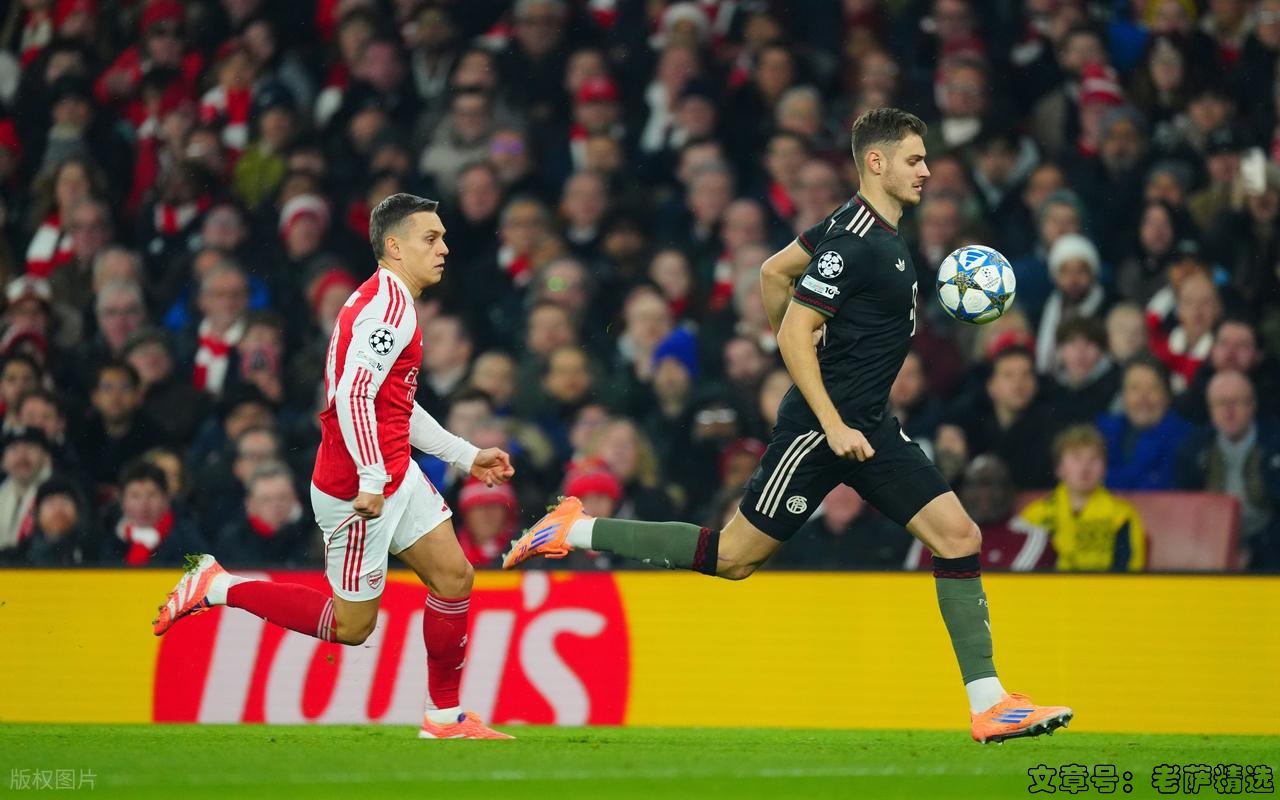 胜负彩183期：皇马曼城对决，谁能笑到最后？阿森纳已无悬念！