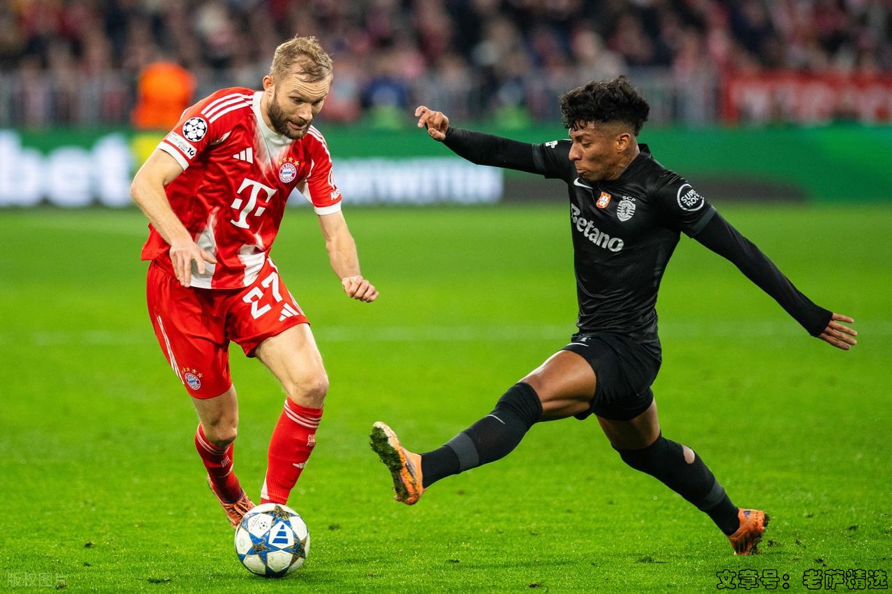 胜负彩187期：皇马面临生死战，曼城客场发难，拜仁强势领跑！